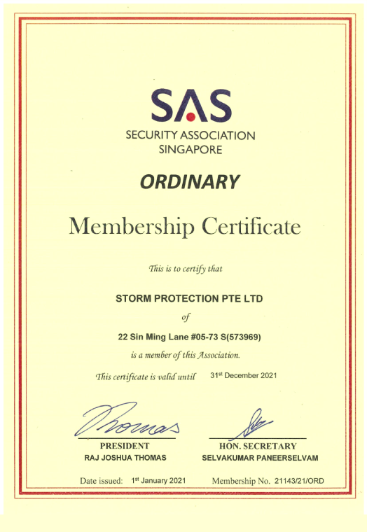 sas-certification